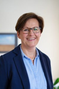 Marion Bensmann – Verantwortliche für Auftragsannahme und Auftragsbearbeitung bei Uhlenbrock Rohrreinigung.